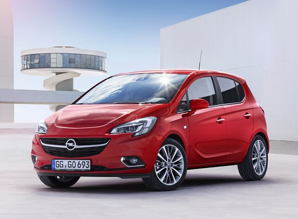 La cinquième génération de l'Opel Corsa revendique une qualité de conduite inédite