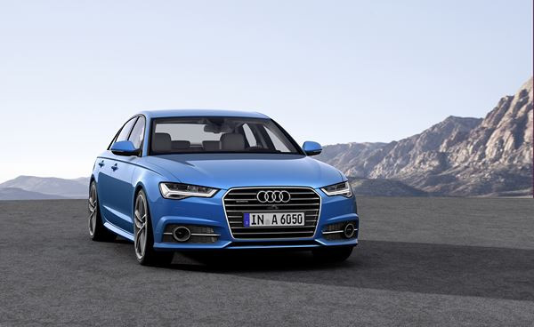 L'Audi A6 s'offre un restylage et de nouvelles motorisations