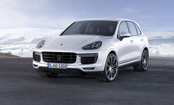 Le Porsche Cayenne Turbo S délivre 570 ch pour un couple de 800 Nm