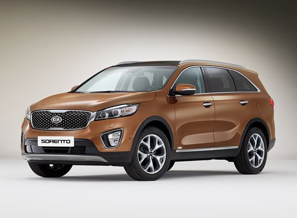 La troisième génération du Kia Sorento revendique un caractère haut de gamme
