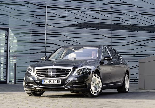 Mercedes Classe S Maybach: une Classe S à l’exclusivité de la marque Maybach