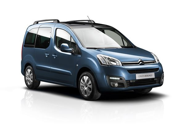 Le Citroën Berlingo Multispace disponible à partir de 21 300 euros