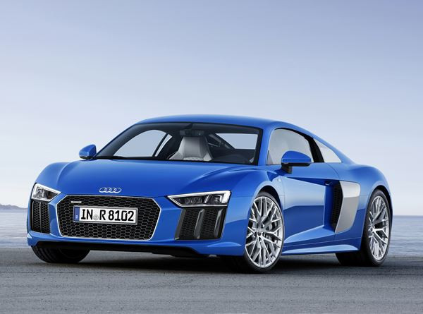La super sportive Audi R8 fera son apparition sur les routes à l’automne