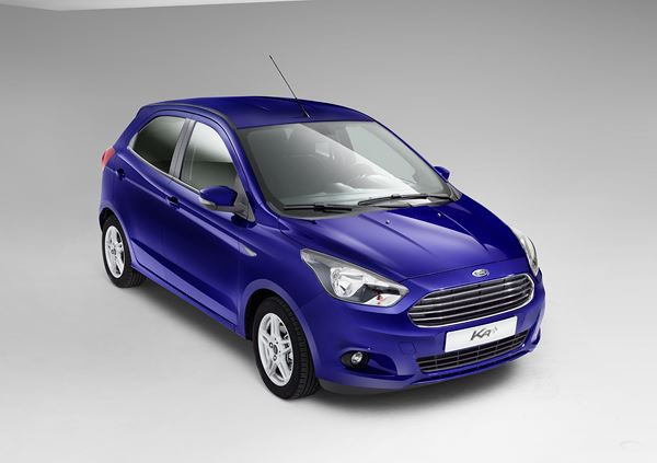 Ford Ka Plus: une petite berline cinq portes à partir de 9 990 euros