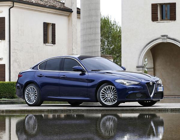 Alfa Romeo Giulia : les caractéristiques essentielles du style italien