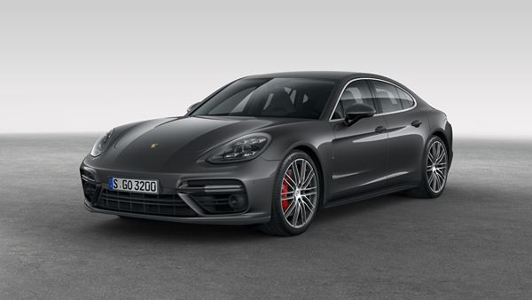 La nouvelle Porsche Panamera conjugue performances, luxe et confort