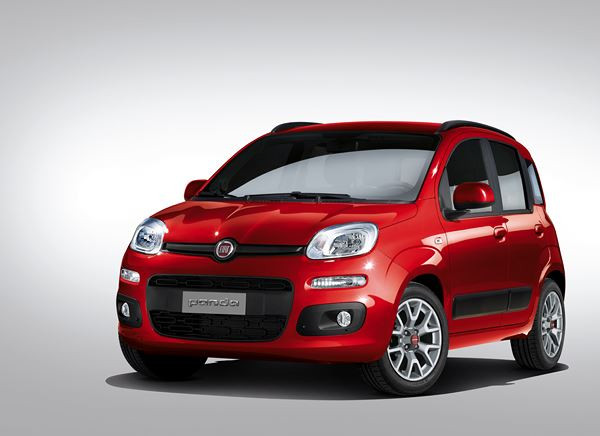 La Fiat Panda 2017 embarque le système d'info divertissement Uconnect