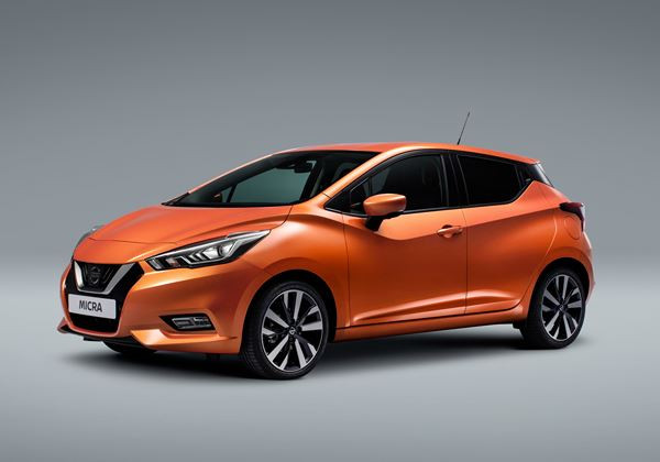La Nissan Micra au design émotionnel arrive au cœur du segment des citadines