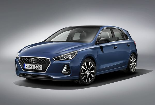 La Hyundai i30 de nouvelle génération opte pour un design intemporel