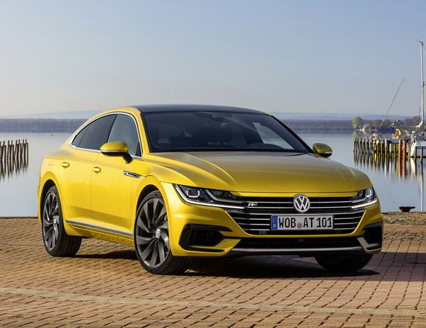 Volkswagen Arteon: une berline Grand Tourisme au caractère affirmé