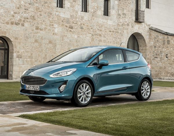 La Ford Fiesta reçoit de nouvelles technologies de sécurité