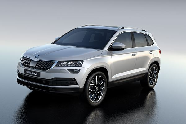 Skoda Karoq : un SUV compact au design dynamique