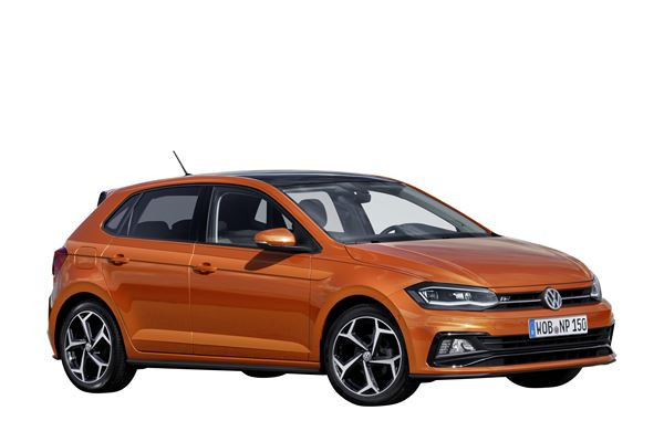 La Volkswagen Polo de sixième génération se rapproche de la Golf