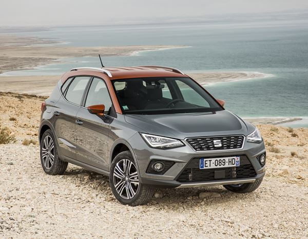 Seat Arona: des attributs de SUV dans des dimensions urbaines