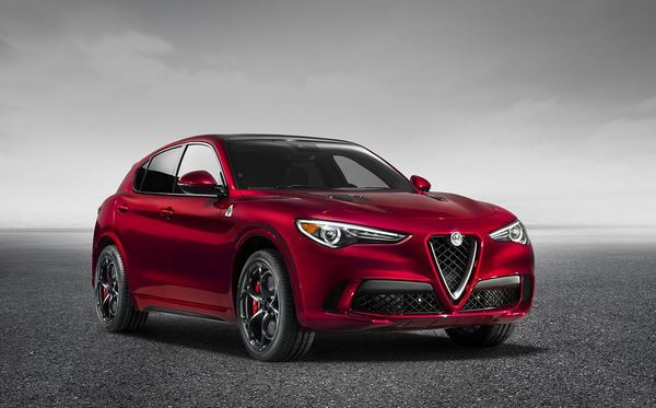 L’Alfa Romeo Stelvio Quadrifoglio embarque un moteur bi-turbo 2.9 V6 de 510 ch