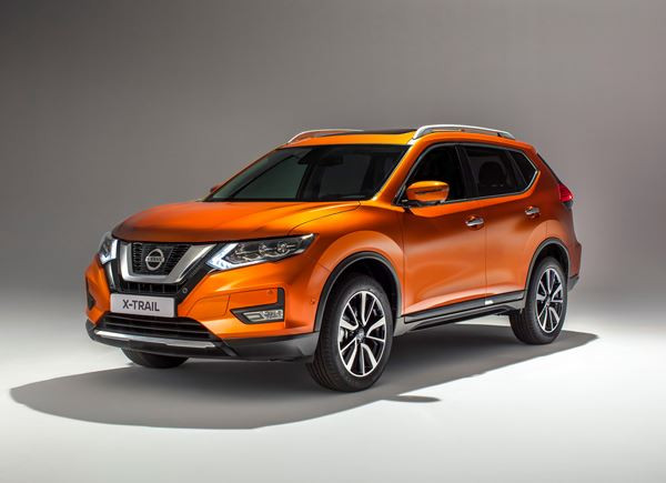 Le crossover Nissan X-Trail restylé reçoit des technologies supplémentaires