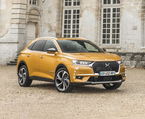 DS 7 Crossback: le SUV façonné selon la philosophie DS de raffinement à la française