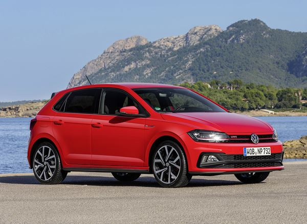 La Volkswagen Polo GTI reçoit un moteur turbo de 200 ch