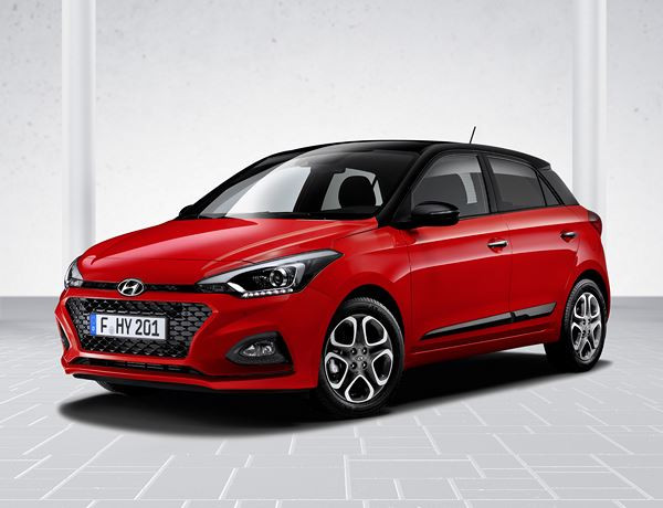 La Hyundai i20 restylée reçoit des évolutions technologiques