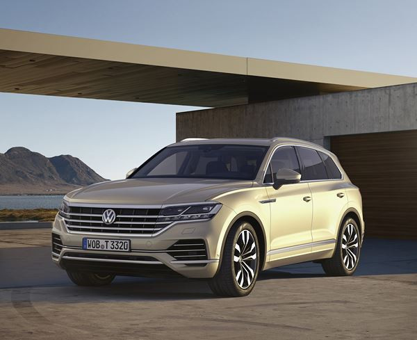 Volkswagen Touareg: un grand SUV au positionnement premium affirmé
