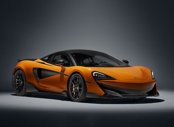 McLaren 600LT: une supercar ultralégère offrant des performances extrêmes
