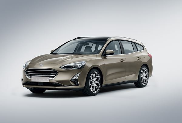 Ford Focus SW: un break compact de grande contenance