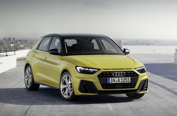 Audi A1 Sportback : une citadine aux lignes sportives