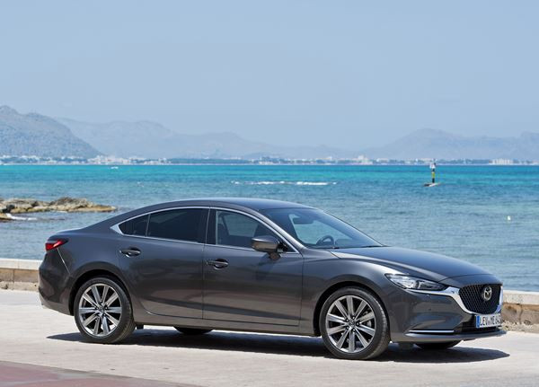 Mazda 6: une berline de taille intermédiaire aboutie