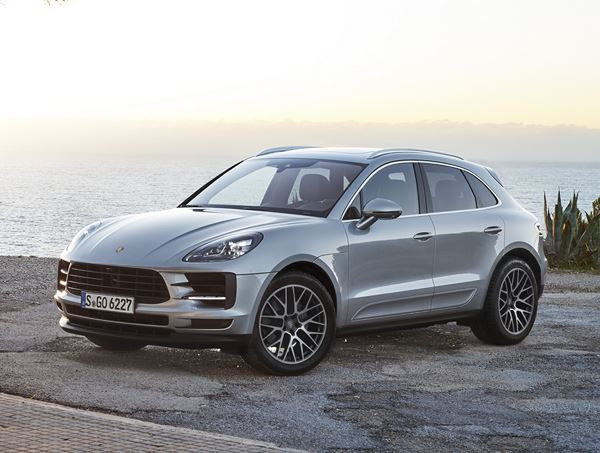 Le Porsche Macan S embarque un moteur V6 turbo de 3 litres de 354 ch
