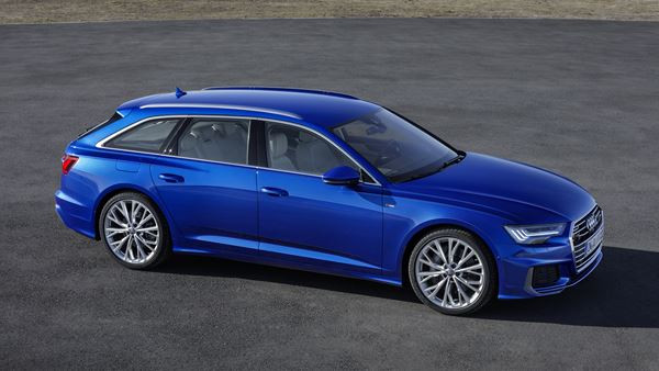 L'Audi A6 Avant embarque un large éventail de fonctions d’aide à la conduite