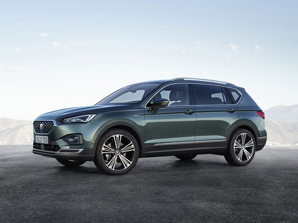 Seat Tarraco: un grand SUV qui allie position de conduite haute et fonctionnalité