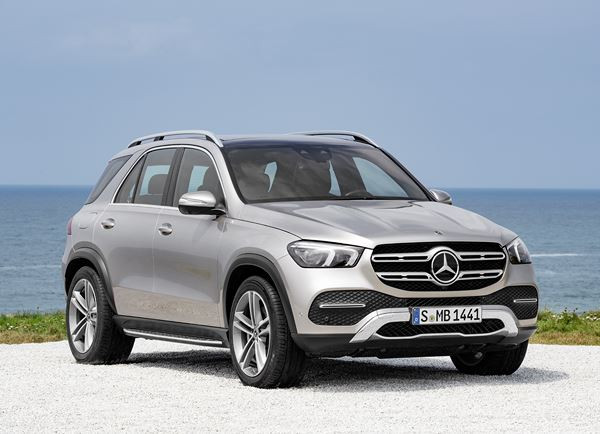 Mercedes-Benz GLE: un SUV haut de gamme à la personnalité musclée