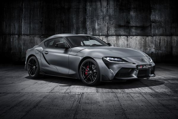 La Toyota GR Supra embarque les équipements essentiels à la conduite