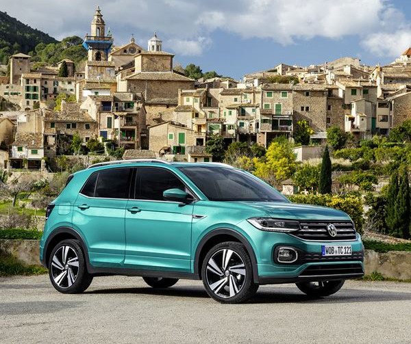 Volkswagen T-Cross : un SUV urbain polyvalent au design charismatique