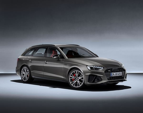 Audi A4 Avant : un break de taille intermédiaire taillé pour la route