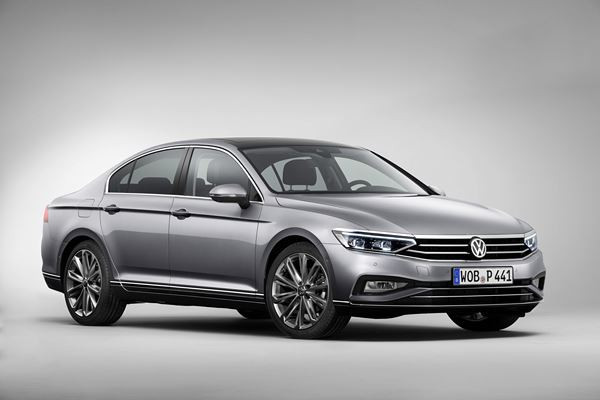 La Volkswagen Passat reçoit une mise à jour technologique