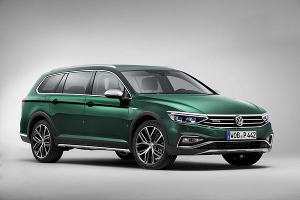 La Volkswagen Passat Alltrack reçoit une mise à jour technologique d'ampleur