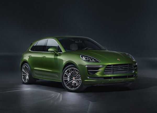 Le Porsche Macan Turbo embarque un moteur biturbo six cylindres de 440 ch