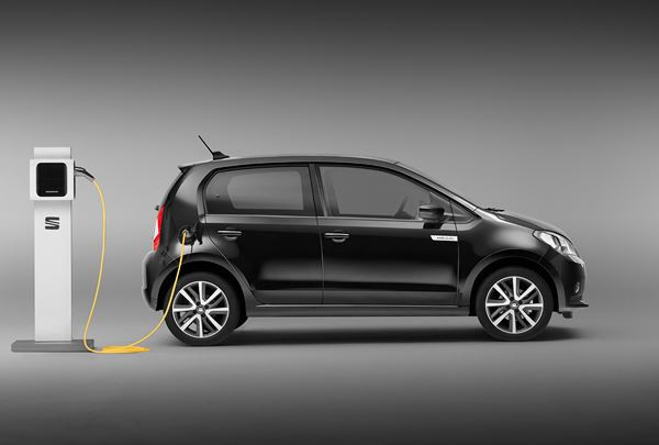 La Seat Mii electric 61 kW affiche une autonomie WLTP de 250 à 259 km
