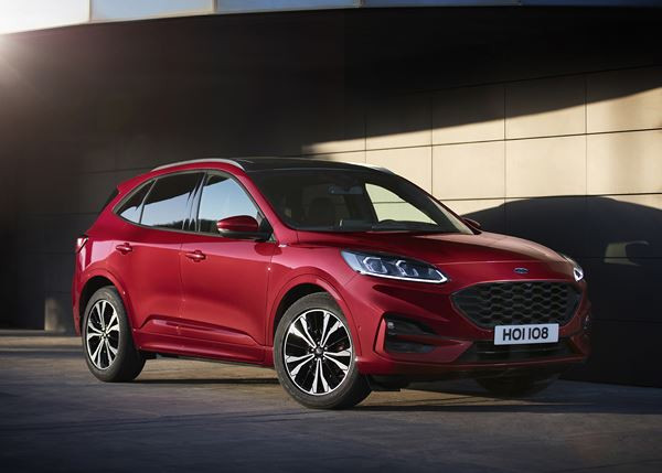 Le Ford Kuga hybride rechargeable délivre une puissance totale de 225 ch
