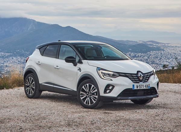 Le SUV Renault Captur adopte un ADN renforcé de SUV