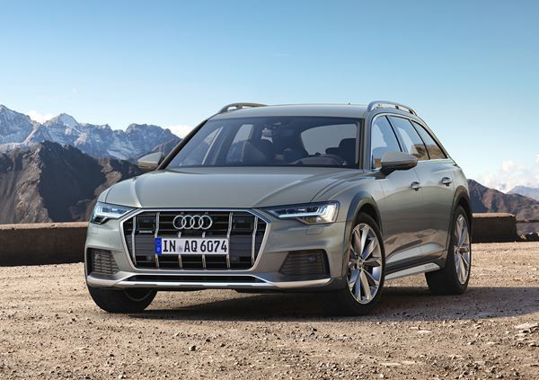 Audi A6 allroad quattro : une routière polyvalente à l’aise toutes les routes