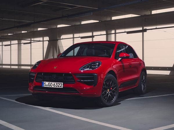 Le SUV Porsche Macan GTS au châssis surbaissé débite 380 ch