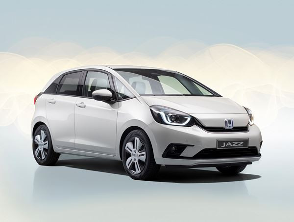 La Honda Jazz hybride embarque deux moteurs électriques