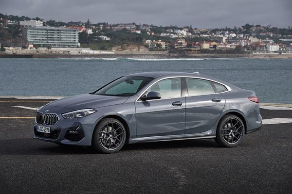 BMW Série 2 Gran Coupé: un coupé compact quatre portes à la ligne sportive