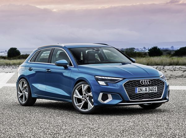 Audi A3 Sportback: une berline compacte à l'allure dynamique