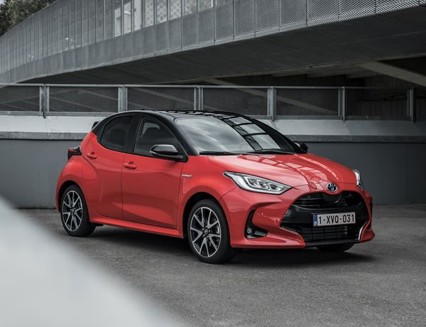 La Toyota Yaris revendique le titre de "citadine la plus sûre au monde"