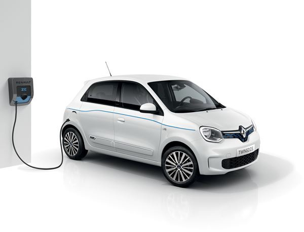 La Renault Twingo prend la route de l'électrique