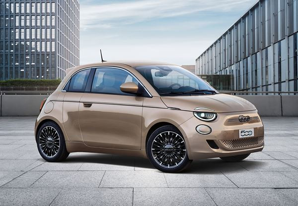 La Fiat 500 3 plus 1 embarque une motorisation électrique