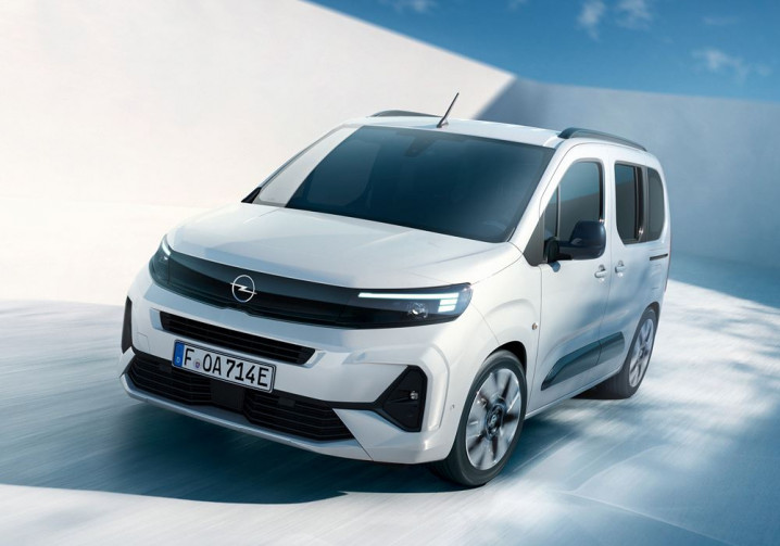 L'Opel Combo Life Diesel offre une grande polyvalence d'usage